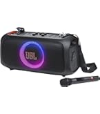Amazon.com: JBL PartyBox On-The-Go Essential - Portable Party